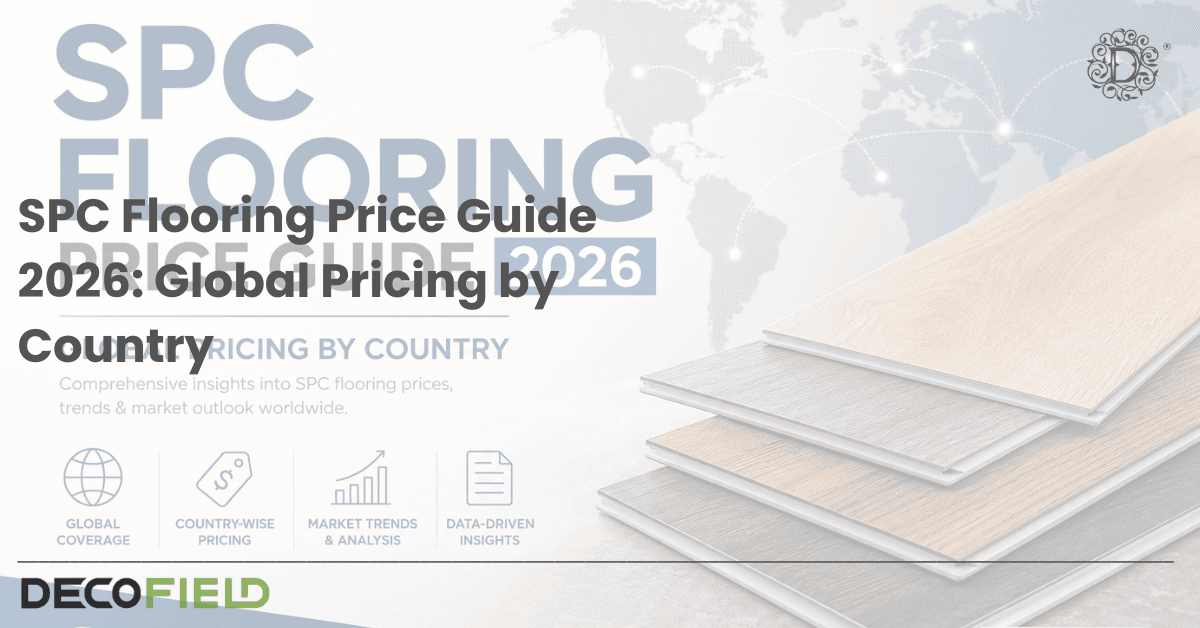 SPC Flooring Price Guide 2026: Global Pricing by Country